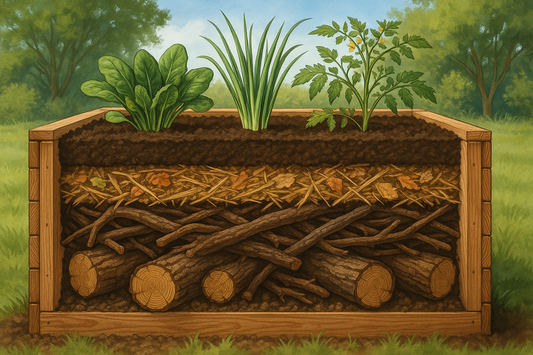 How to Fill Your Raised Garden Beds Without Breaking the Bank