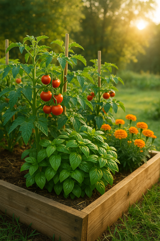 🌼 How to Keep Your Garden Thriving in June (Zone 7 Edition)