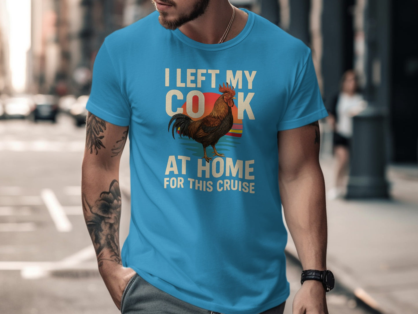 I Left My Cock At Home For This Cruise product type