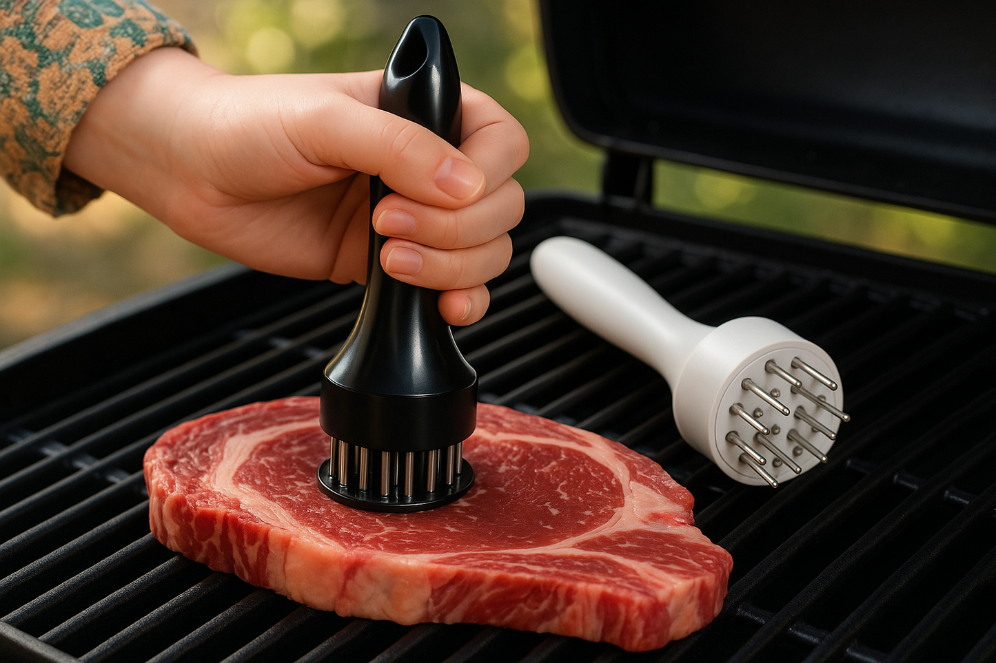 Tender Pro Meat Tenderizer