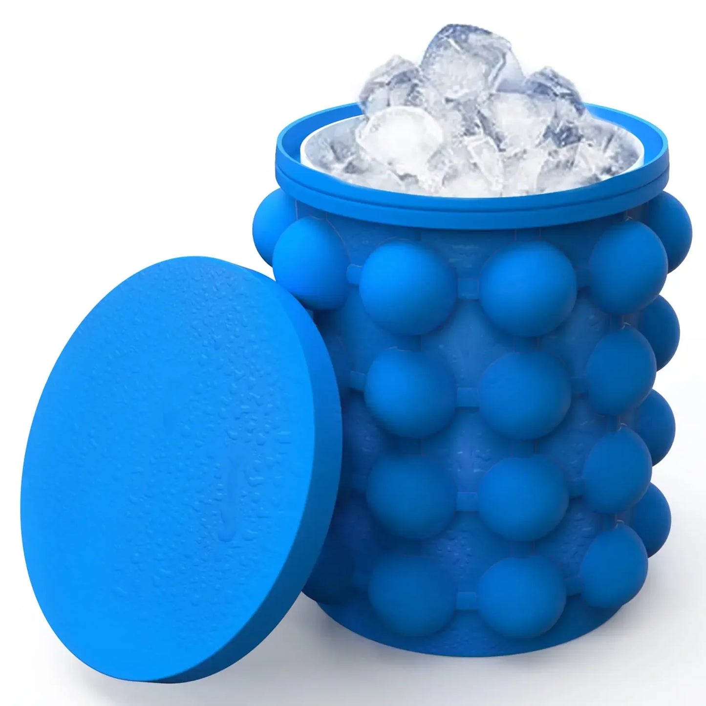 Silicone Ice Cube Mold