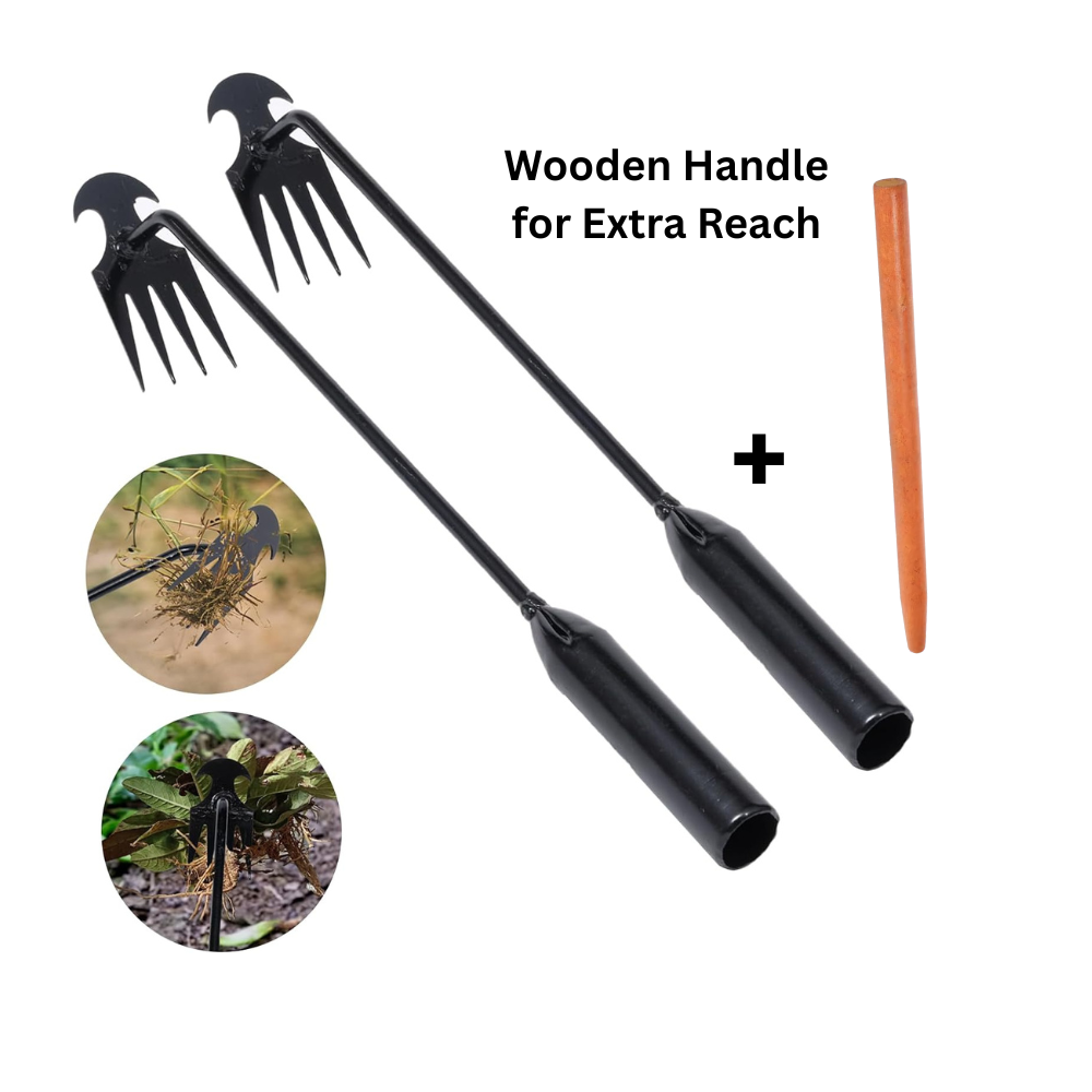 Weed Buster Gardening Tool