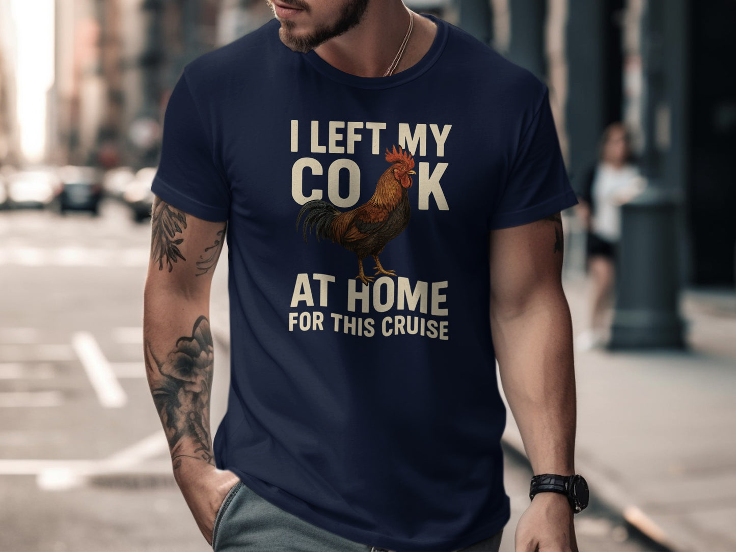 I Left My Cock At Home For This Cruise product type