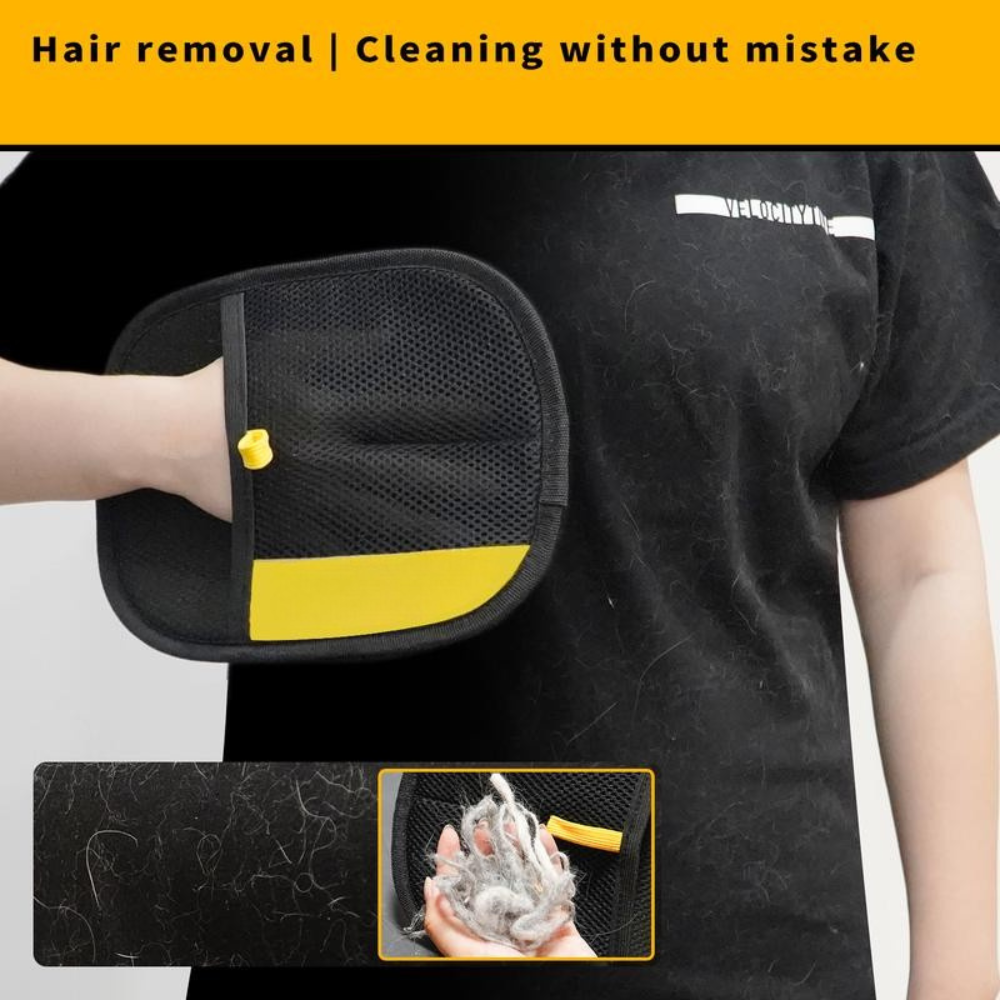 Magic Pet Hair Gloves