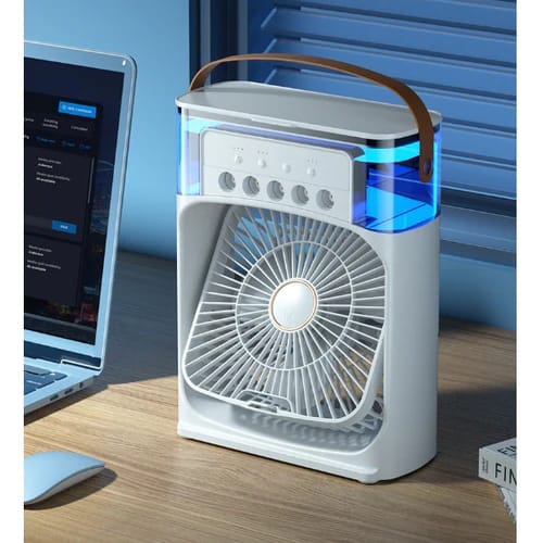 BreezeMate Cool Mist Fan