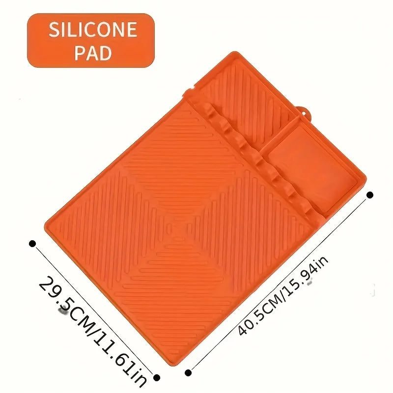 Sizzle & Prep Mat