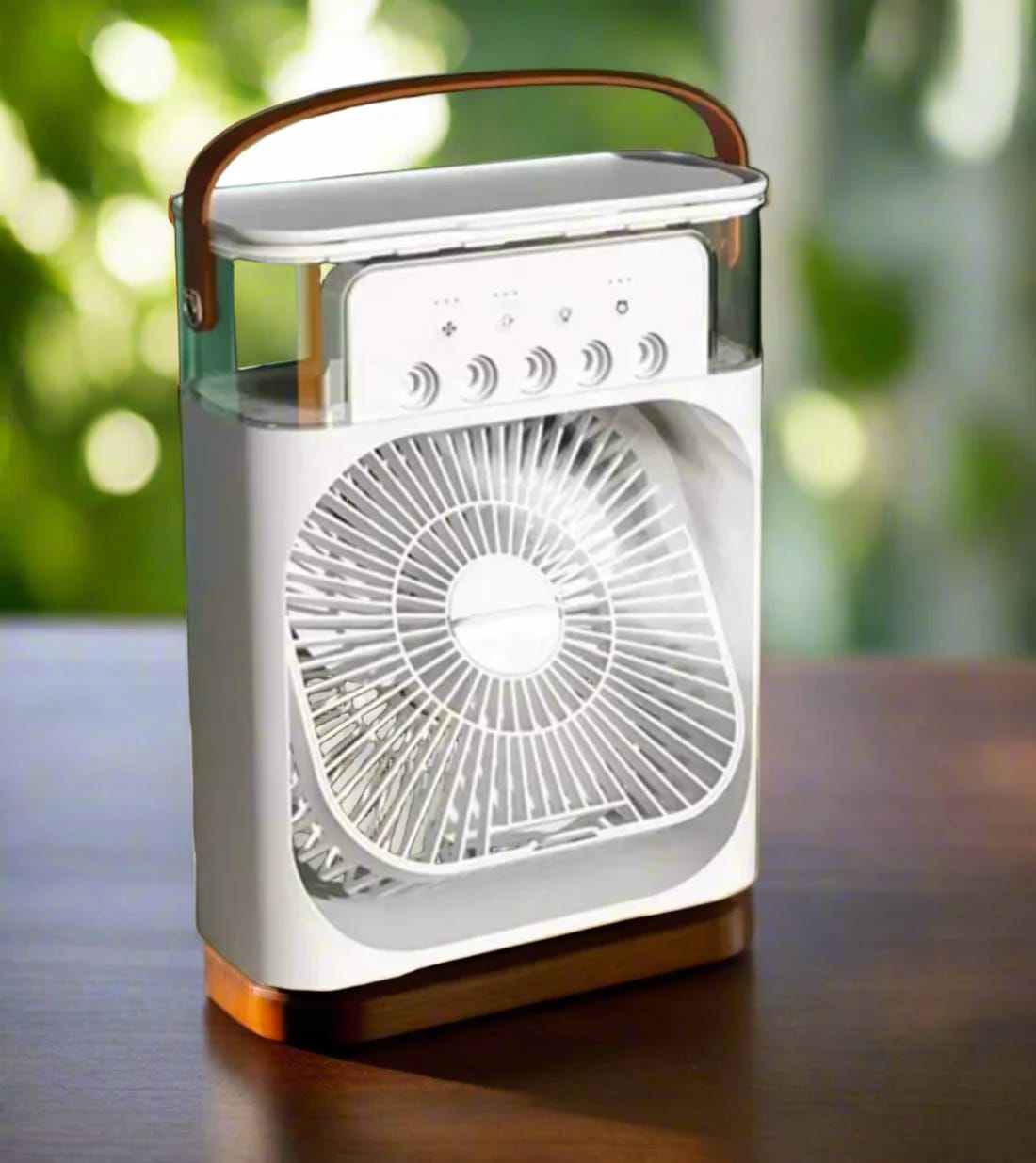 BreezeMate Cool Mist Fan