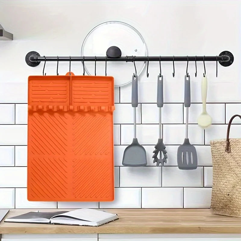 Sizzle & Prep Mat