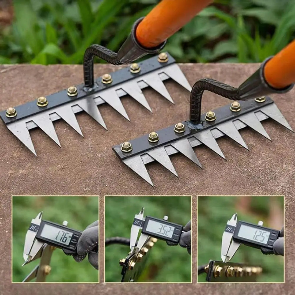 Garden Power Weeding Rake