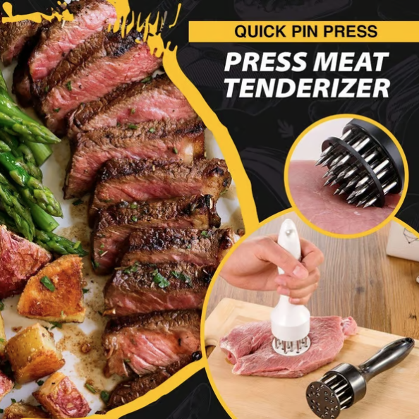 Juicy Bite Meat Tenderizer