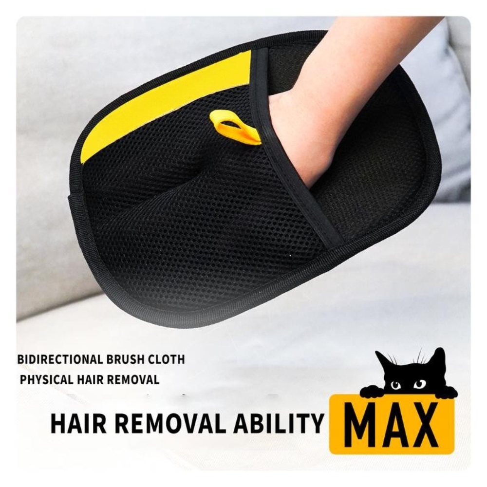 Magic Pet Hair Gloves