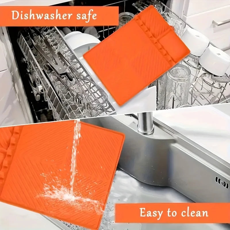 Sizzle & Prep Mat
