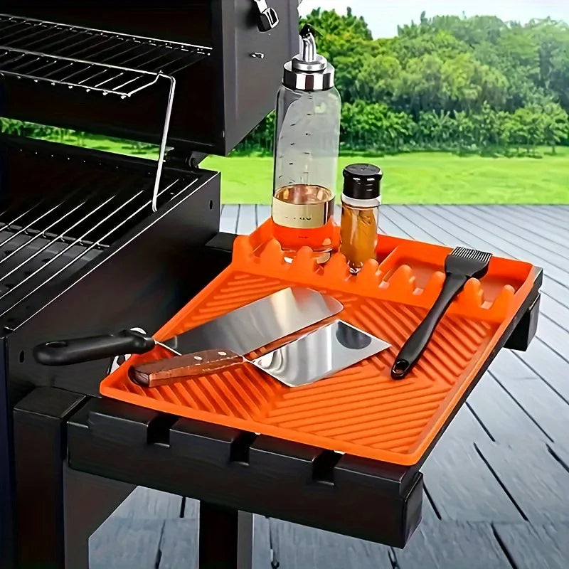 Sizzle & Prep Mat