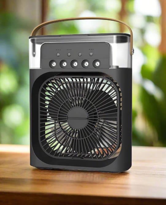 BreezeMate Cool Mist Fan