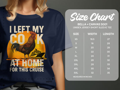 I Left My Cock At Home For This Cruise product type