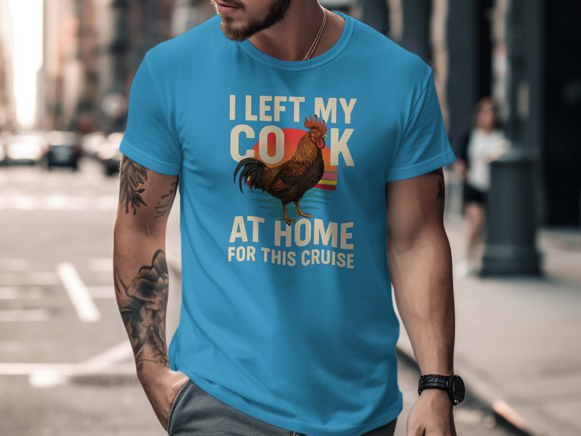 I Left My Cock At Home For This Cruise product type