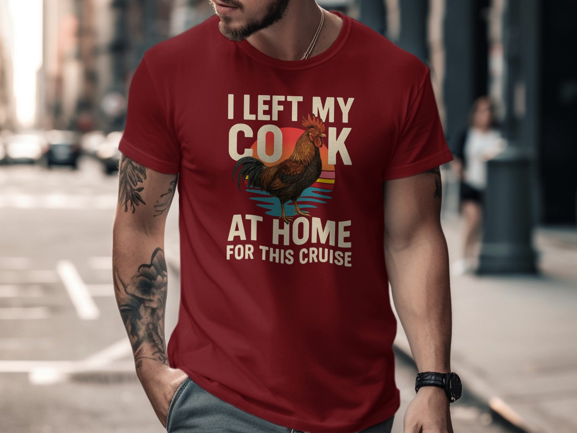 I Left My Cock At Home For This Cruise product type