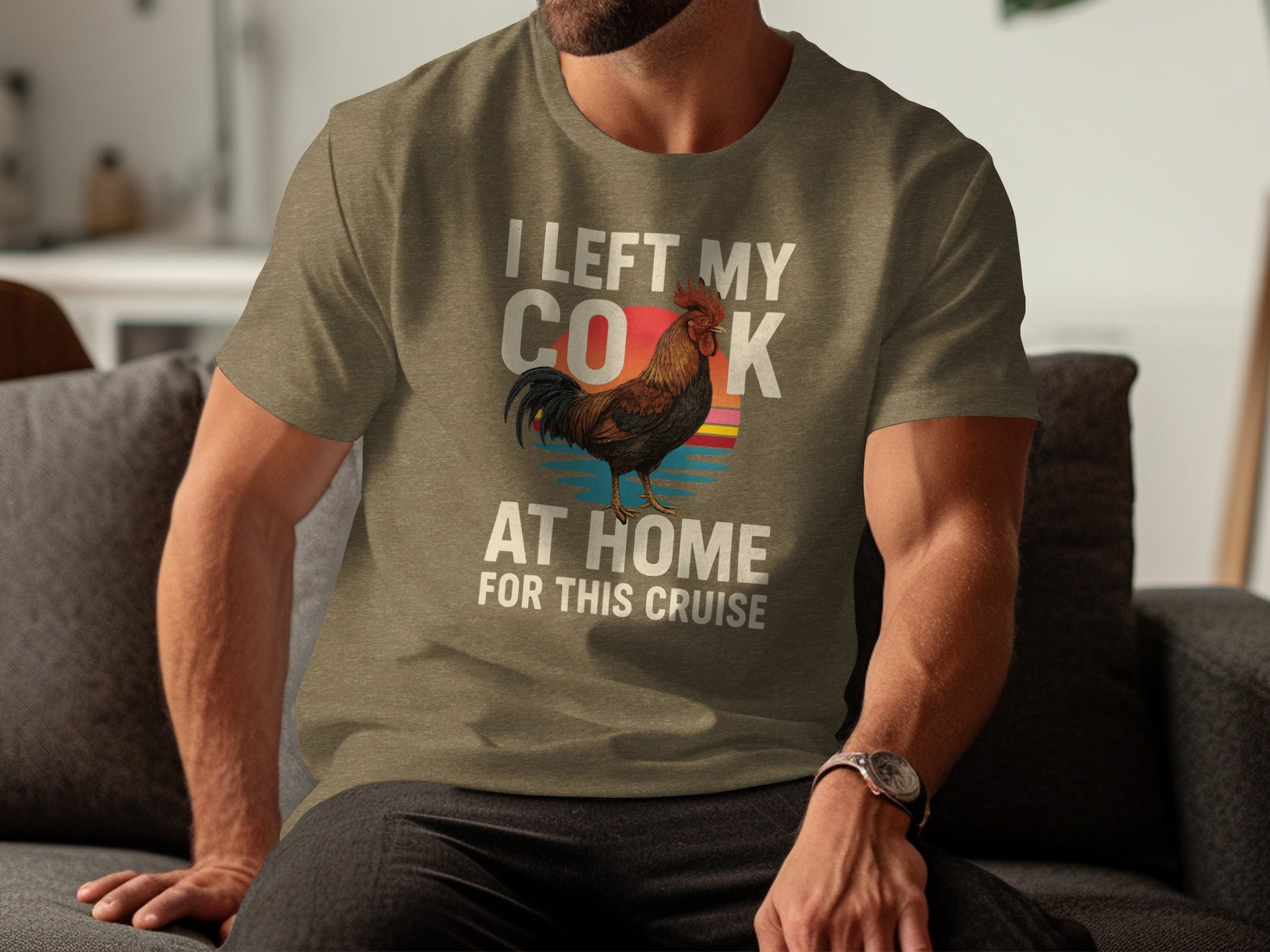 I Left My Cock At Home For This Cruise product type