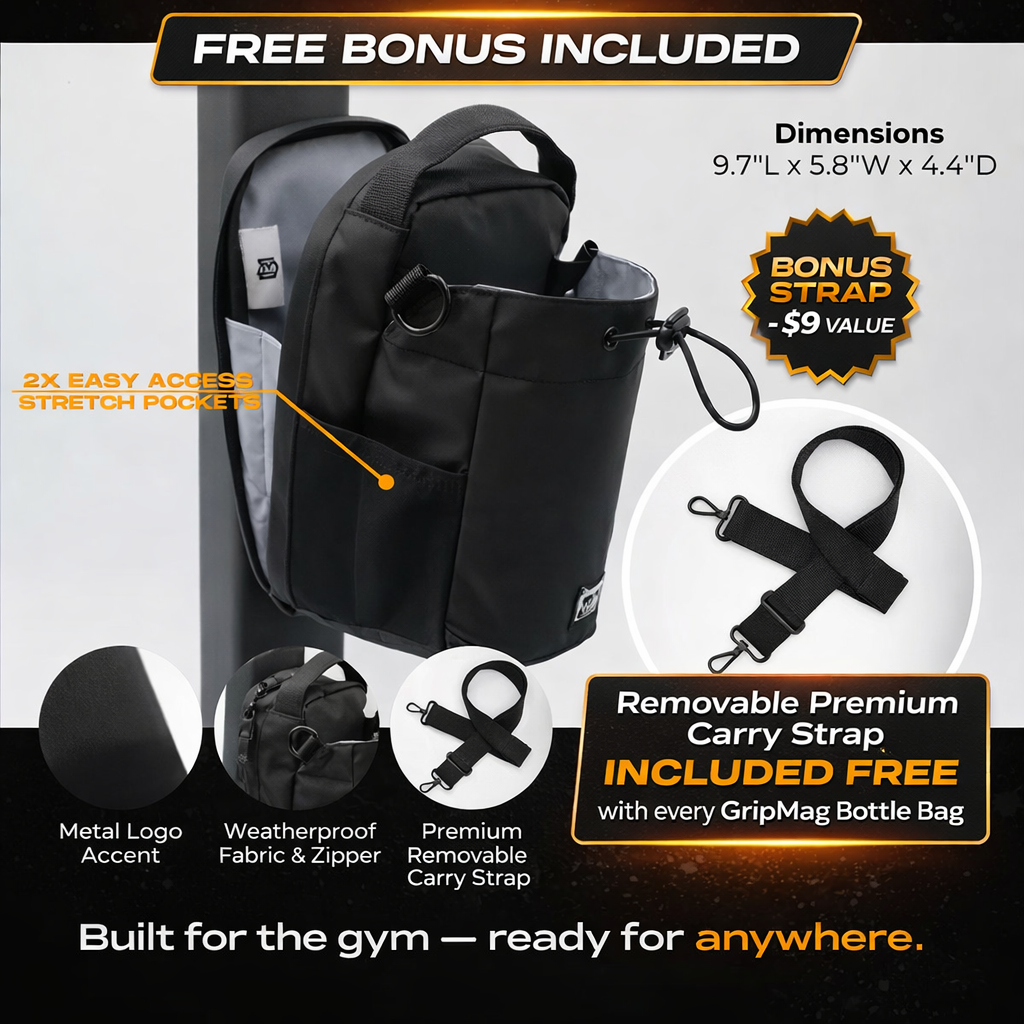 GripMag Bottle Bag