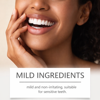 GlowSmile™ Purple Color-Correcting Whitening Strips | Instant Brightness & Enamel-Safe