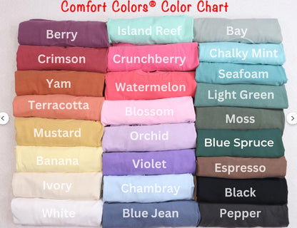 Cozy Season Fall T-Shirt | Pumpkin Maple Leaf Latte Shirt | Book Lover Autumn Tee | Comfort Colors Unisex Fall Graphic Tee