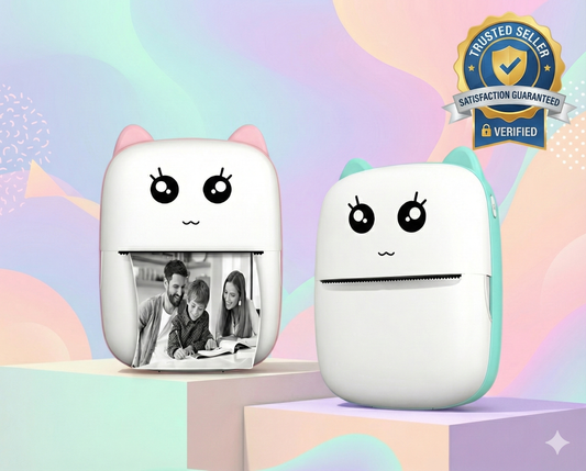 PocketPress - Mini Printer