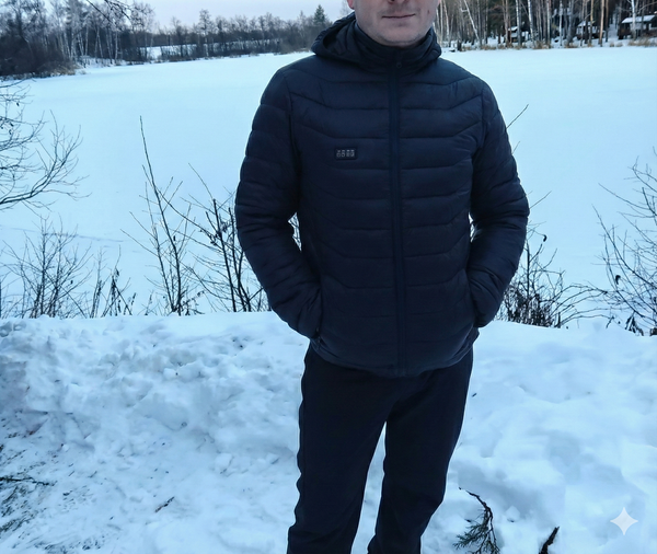 Heated Puffer Jacket