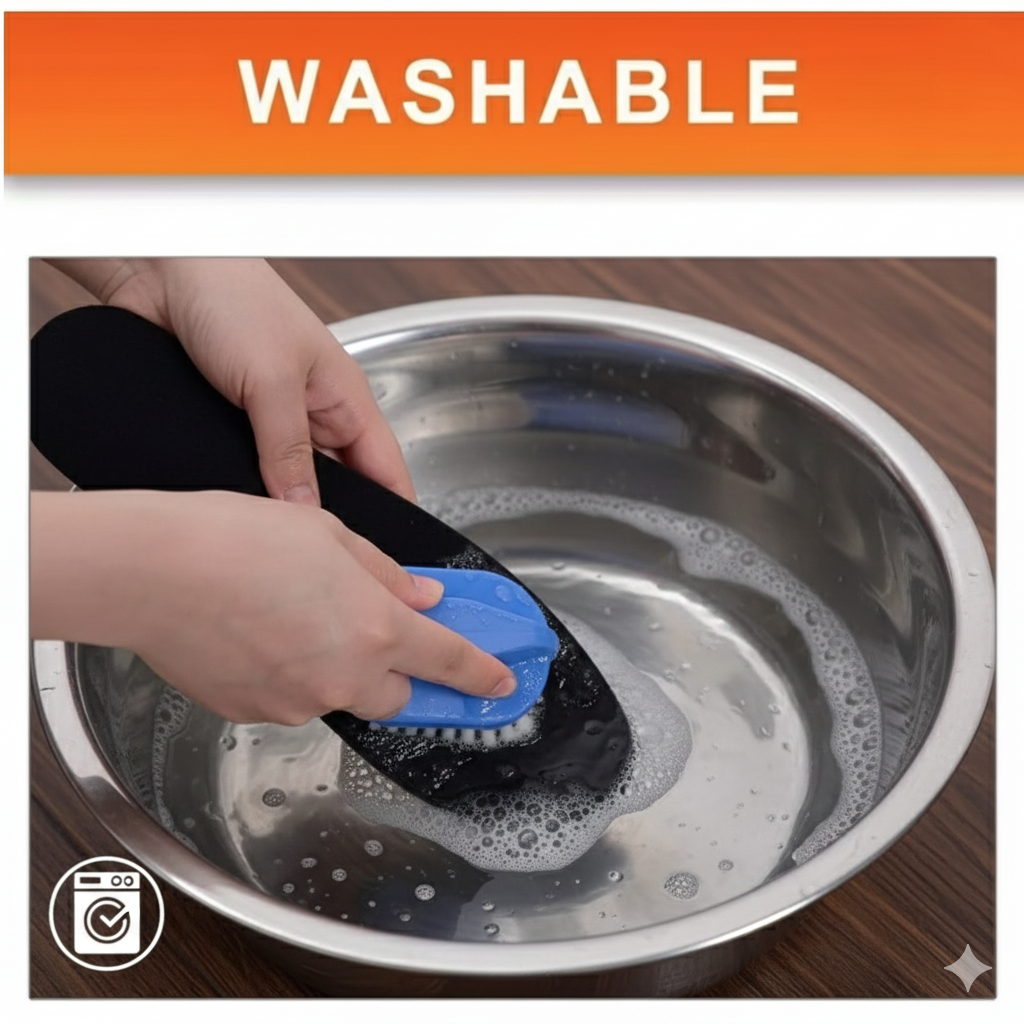 ThermoSteps(TM) Heated Insoles