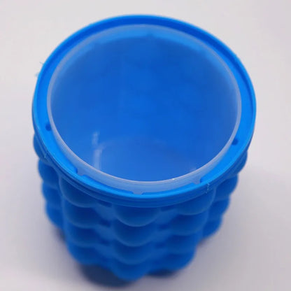 Silicone Ice Cube Mold