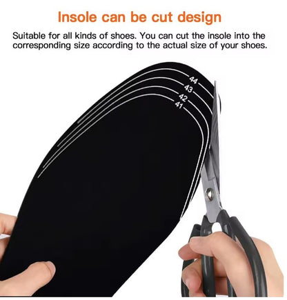 ThermoSteps(TM) Heated Insoles