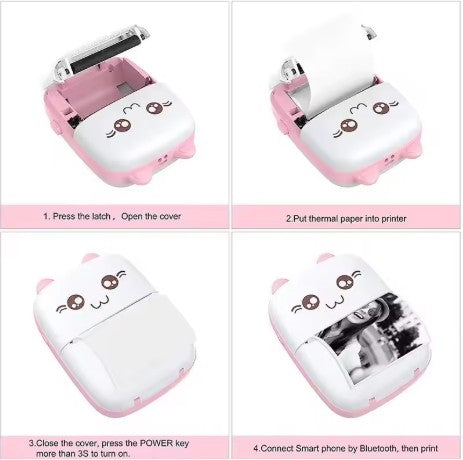 PocketPress Thermal Paper Refills
