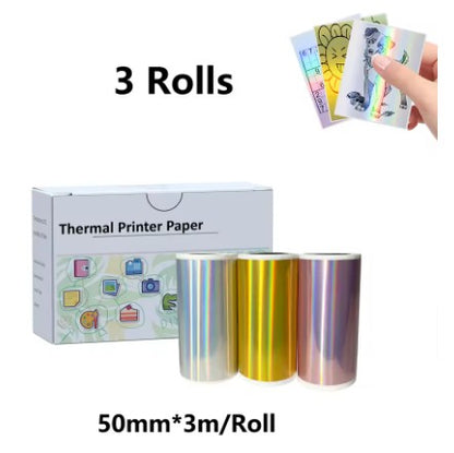 PocketPress Thermal Paper Refills