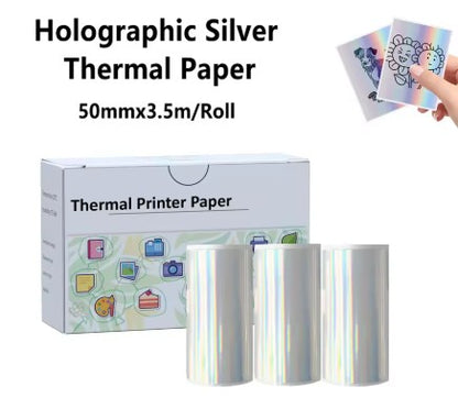 PocketPress Thermal Paper Refills