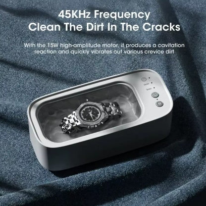 LuminaSonic Pro Cleaner