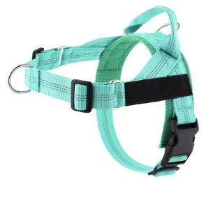 Personalized Reflective Dog Harness - Stop Pulling in Just a Few Walks