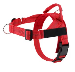 Personalized Reflective Dog Harness - Stop Pulling in Just a Few Walks