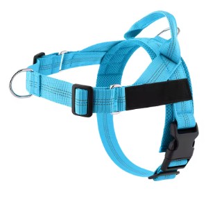 Personalized Reflective Dog Harness - Stop Pulling in Just a Few Walks