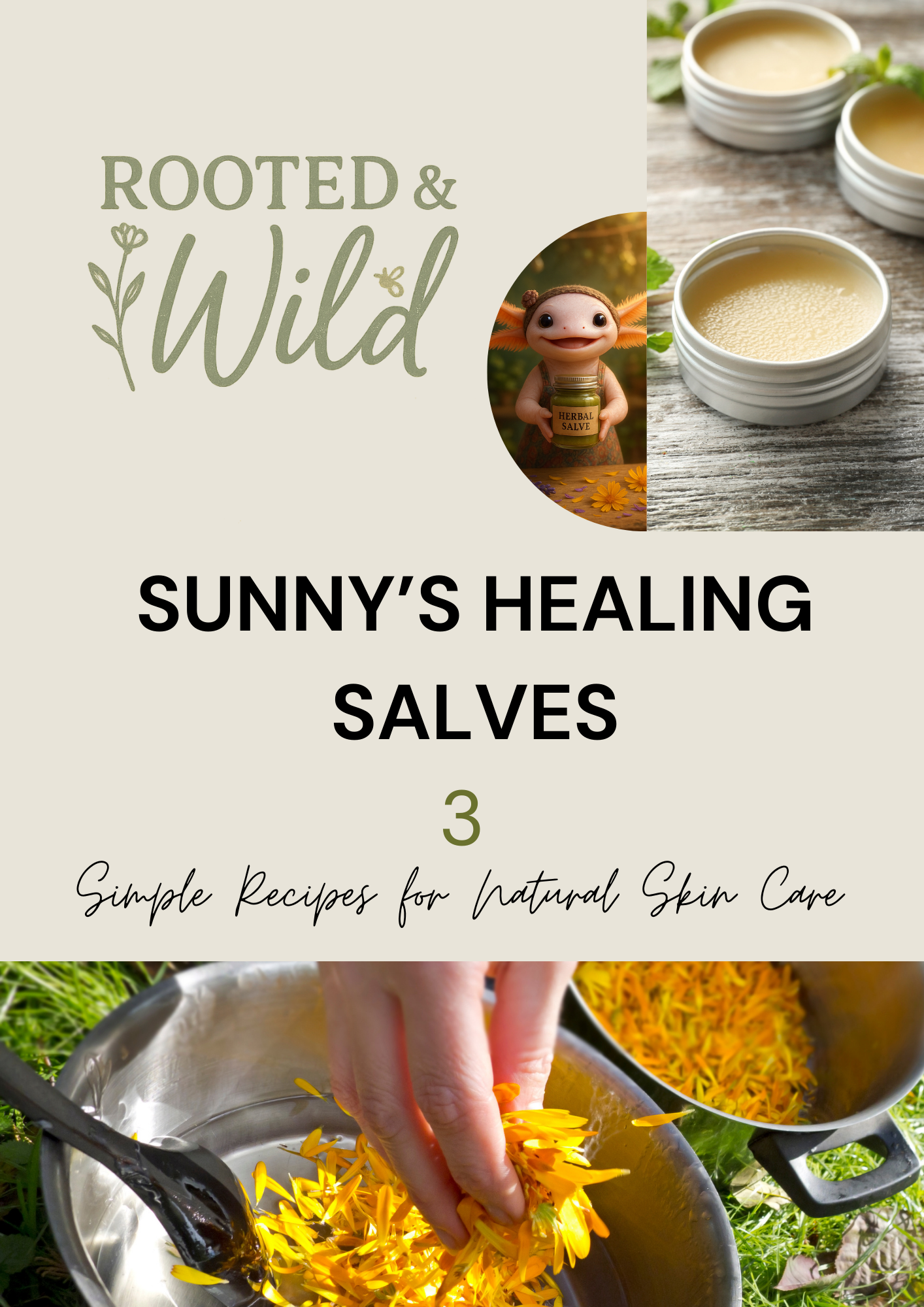 Sunny's Healing Salves