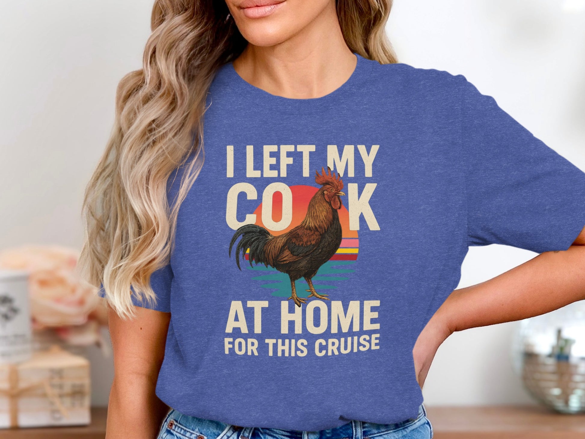 I Left My Cock At Home For This Cruise product type