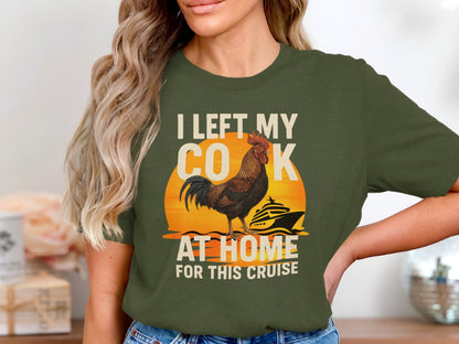 I Left My Cock At Home For This Cruise product type