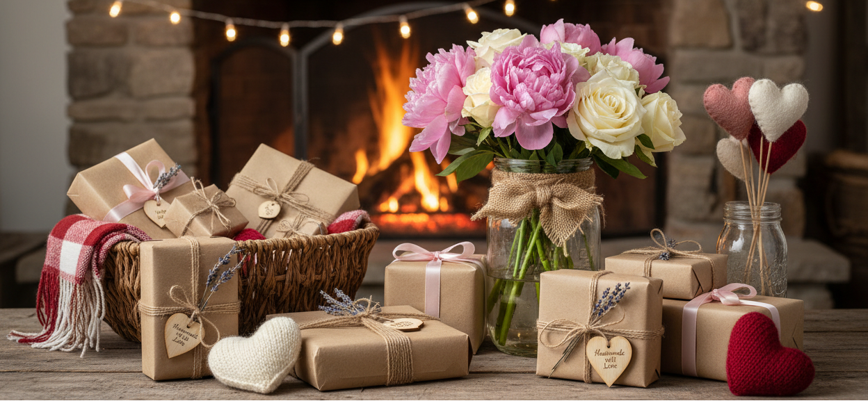 Change the words to say " Happy Valentine's Day"