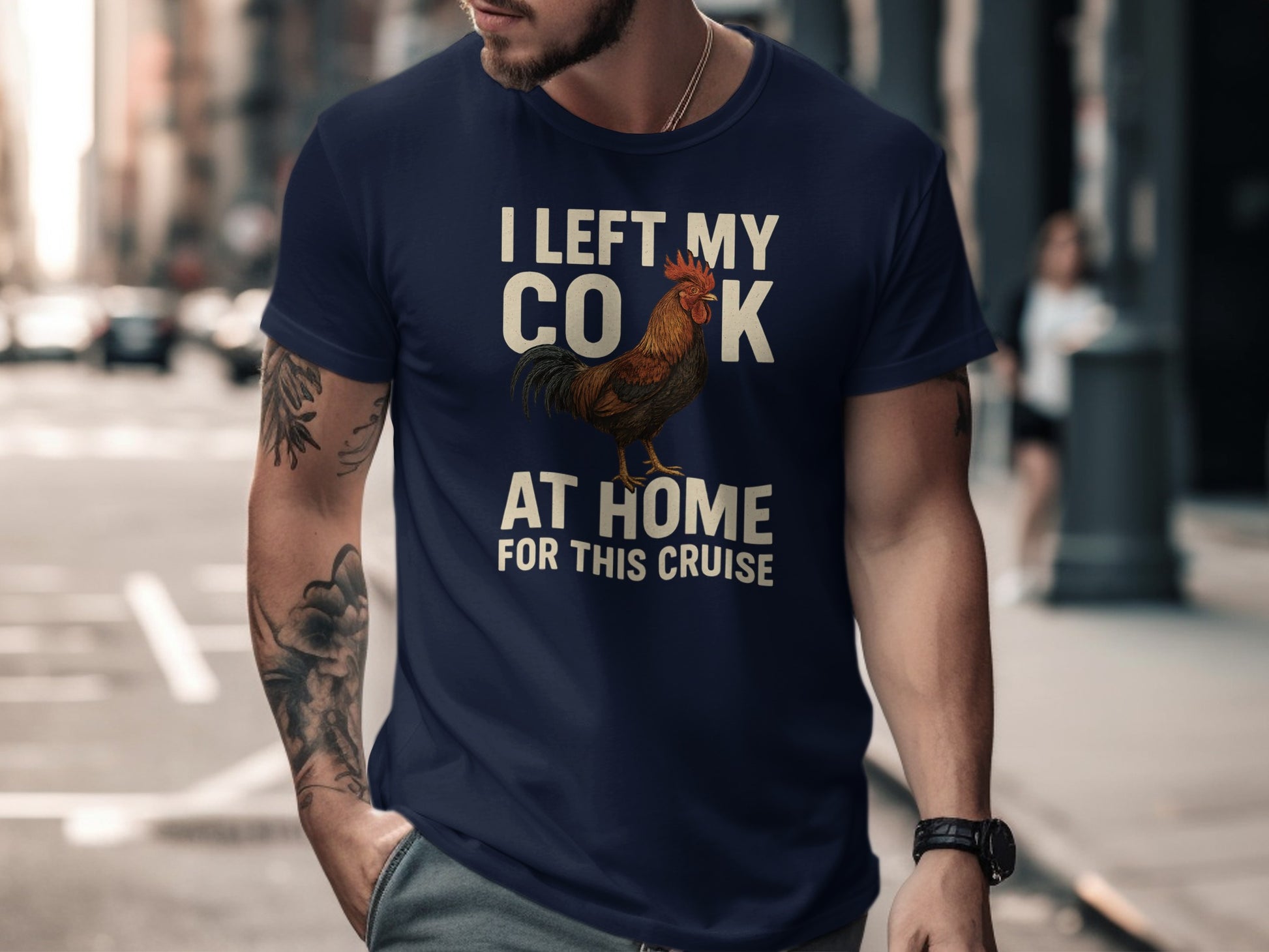 I Left My Cock At Home For This Cruise product type