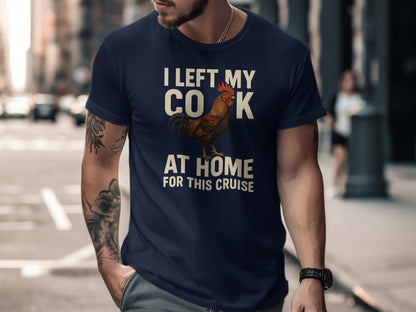I Left My Cock At Home For This Cruise product type