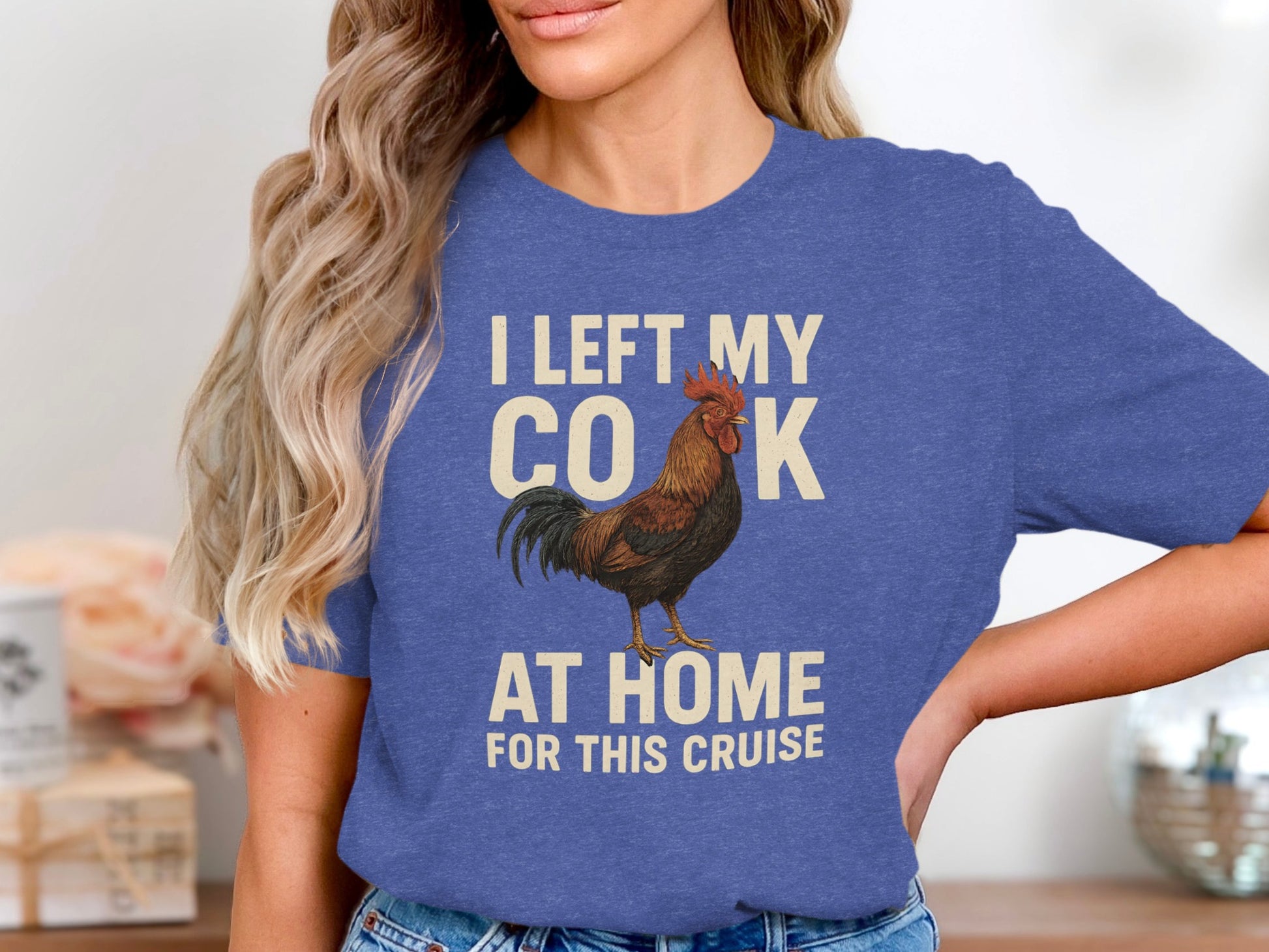 I Left My Cock At Home For This Cruise product type