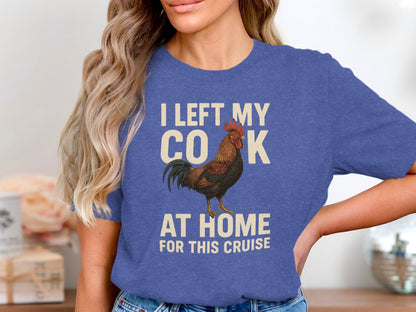 I Left My Cock At Home For This Cruise product type