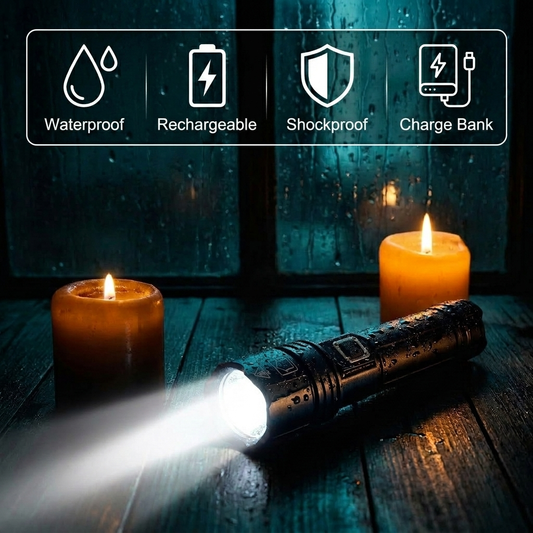 EverReady X7 Tactical Night Beam