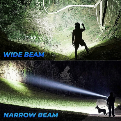 EverReady X7 Tactical Night Beam