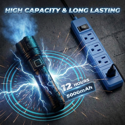 EverReady X7 Tactical Night Beam
