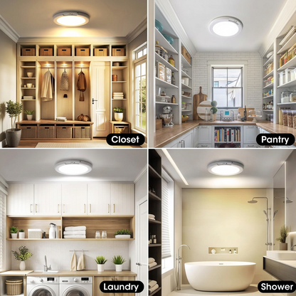 HaloSense™ Ceiling Light
