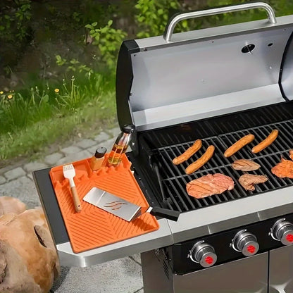 Sizzle & Prep Mat